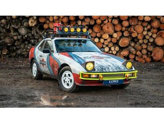 1987 porsche 924 s a vendre