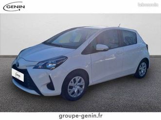 toyota yaris 70 vvt-i active