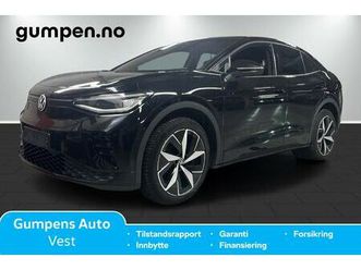 gtx 4motion 77kwh, fabrikk-garanti til 150.000km