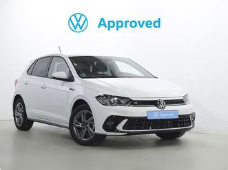 volkswagen polo r-line 1.0 tsi 70 kw (95 cv)