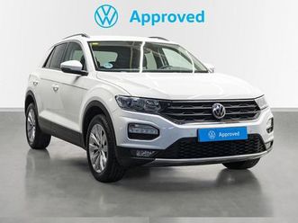 volkswagen t-roc advance 1.0 tsi 85 kw (115 cv)
