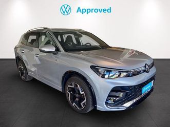 volkswagen tiguan r-line 2.0 tdi 110 kw (150 cv) dsg