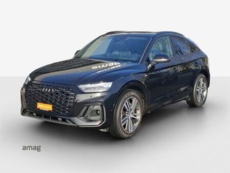 q5 sb 40 tdi black edition