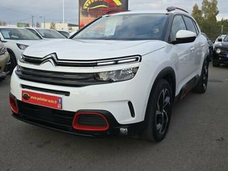 citroen c5 aircross bluehdi 130 sets bvm6 feel