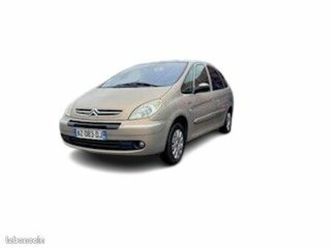 citroen xsara picasso 2.0hdi 90cv 04-2004