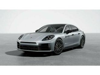 porsche panamera 4 e-hybrid