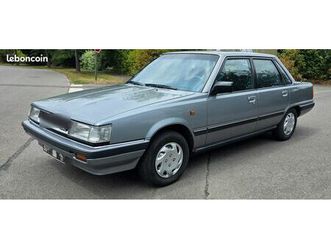 toyota camry 1.8 gl bvm de 1986 sv10