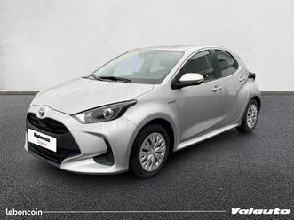 toyota yaris hybride 116h dynamic