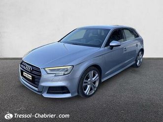 a3 sportback 35 tdi 150 s tronic 7 s line