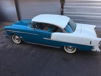 chevrolet bel air - 1955