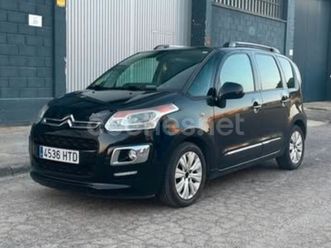 citroen c3 picasso hdi airdream exclusive