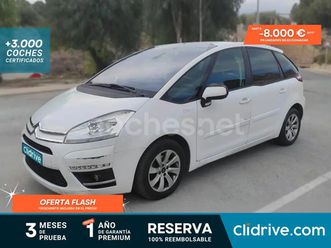 citroen c4 picasso 1.6 hdi seduction