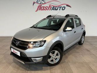 dacia sandero ii stepway tce eco2 90cv-2014