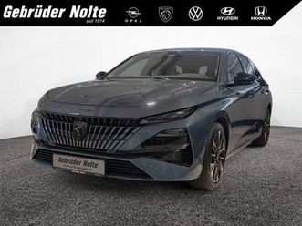 peugeot 308 sw allure hybrid 145 e-dsc6 w-lan acc led