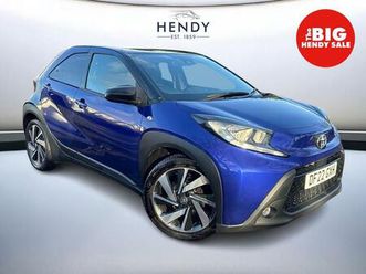 1.0 vvt-i edge euro 6 (start/stop) 5dr