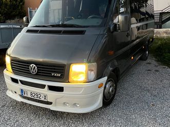 vw lt 46 2, 8 tdi автобус