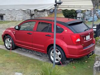 dodge caliber 1,8i 150ps mfk 6.25