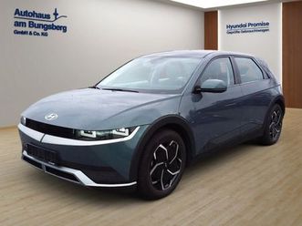 hyundai ioniq 5 dynamiq-paket inkl. led-paket