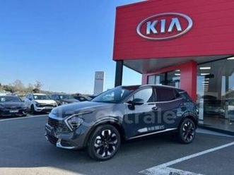 v 1.6 t-gdi 265 isg hybride rechargeable 4x4 design bva6