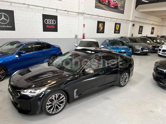 kia stinger 2.0 tgdi gt line 4x2