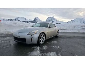nissan 350 z mfk 10/25