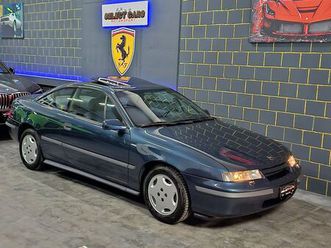 opel calibra 2.0i 16v 150 ps * veteranenfahrzeug *