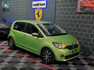 skoda citigo 1.0 g-tec ambition