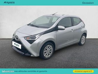 toyota aygo 1.0 vvt-i 72ch x-play 5p