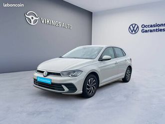 volkswagen polo 1.0 tsi 95 s&s bvm5 life