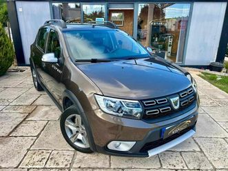dacia sandero 0.9 tce stepway