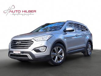 gr.santafe 2.2 crdi vertex 4wd automatic *ahk*