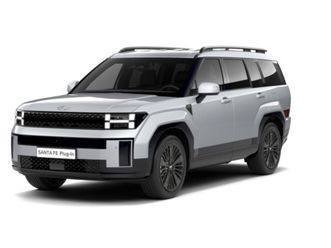 hyundai santa fe plug-in 1.6 t-gdi 253 hv plug-in 4wd 6at calligraphy 7p