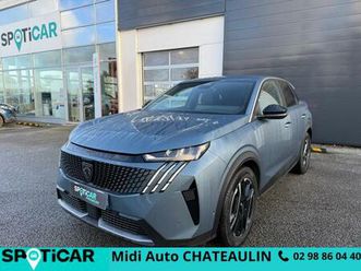 hybride rechargeable plug-in 195ch allure e-dcs7