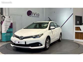 toyota auris touring sports 90 ch d-4d touring sports design