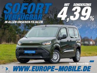 verso comfort l1 1.2t 81 kw 6mt (lager) led/sma...