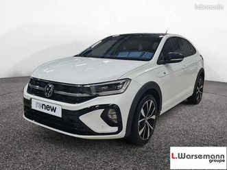 volkswagen taigo 1.0 tsi 116 dsg7 r-line