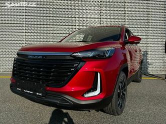 baic x35 luxury 1,5t 100kw 6/mt 4x2