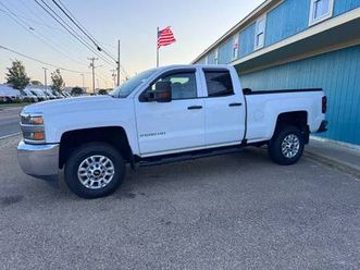 2015 chevrolet silverado 2500 hd (financing available)