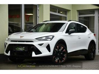 cupra formentor 2.0tsi vz fl 4drive