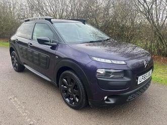 1.6 bluehdi flair euro 6 (start/stop) 5dr