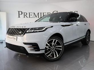 land rover range rover velar 2.0 d r-dynamic s