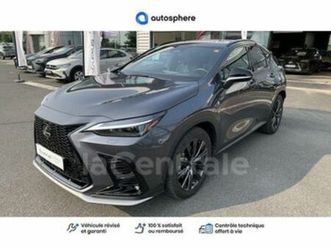 ii 450h+ 4wd f sport executive