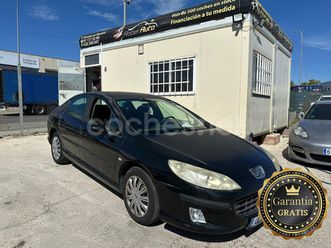 peugeot 407 confort 1.8