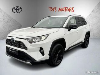 toyota rav4 hybride 218ch dynamic 2wd my20