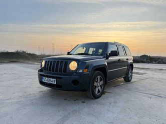 jeep patriot 2008
