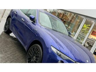 2023 maserati levante sq4 a vendre