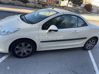 peugeot 207 cc 1.6 vti 16v 120