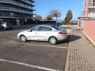 renault fluence 1.5 dci privilege edc