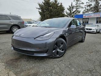 used 2018 tesla model 3 mid range trevose pa 19053