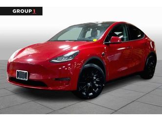 used 2021 tesla model y long range danvers ma 01923